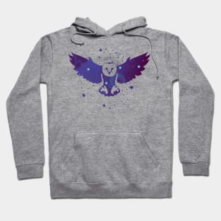 Owl Constellation Hoodie